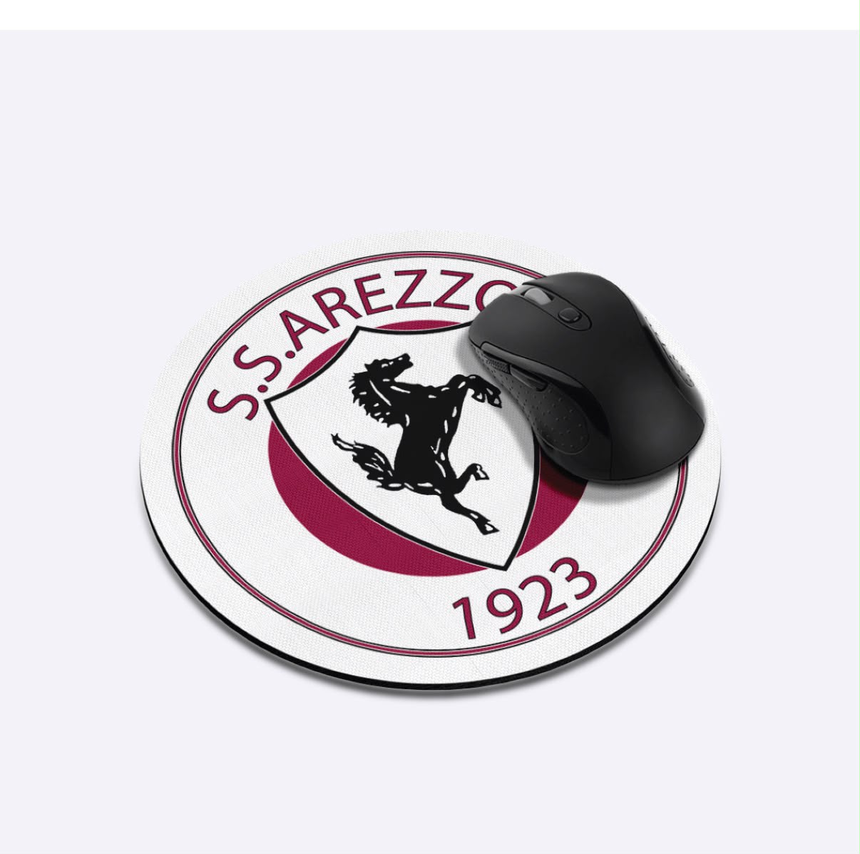 Tappetino per mouse con scudetto