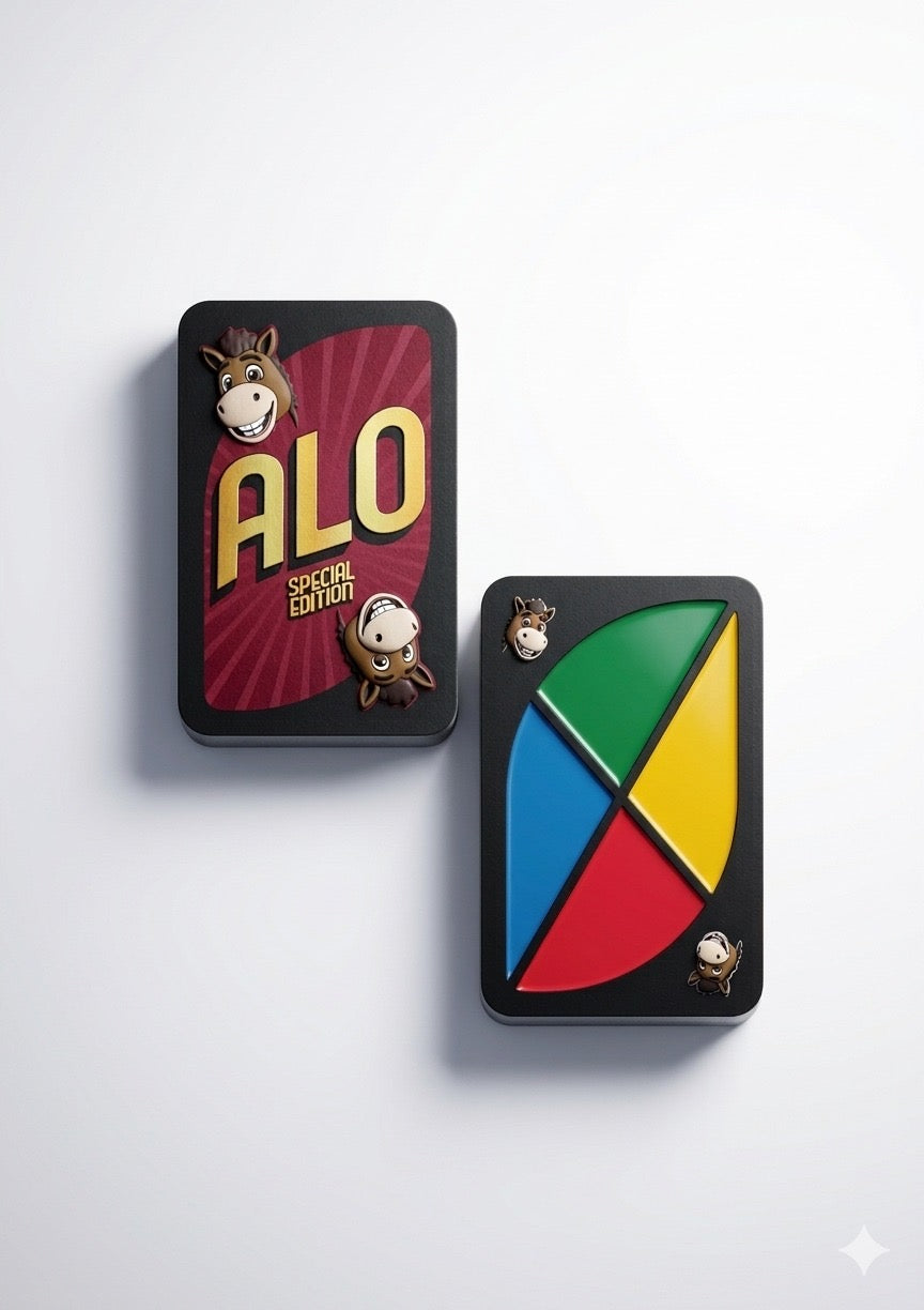 Carte da gioco UNO