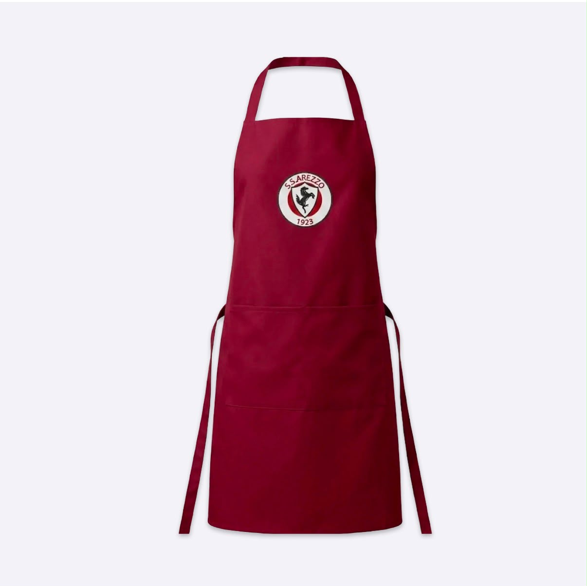 Grembiule da cucina amaranto