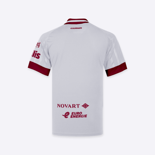 Maglia gara S.S. AREZZO away bianca 2025 / 2026