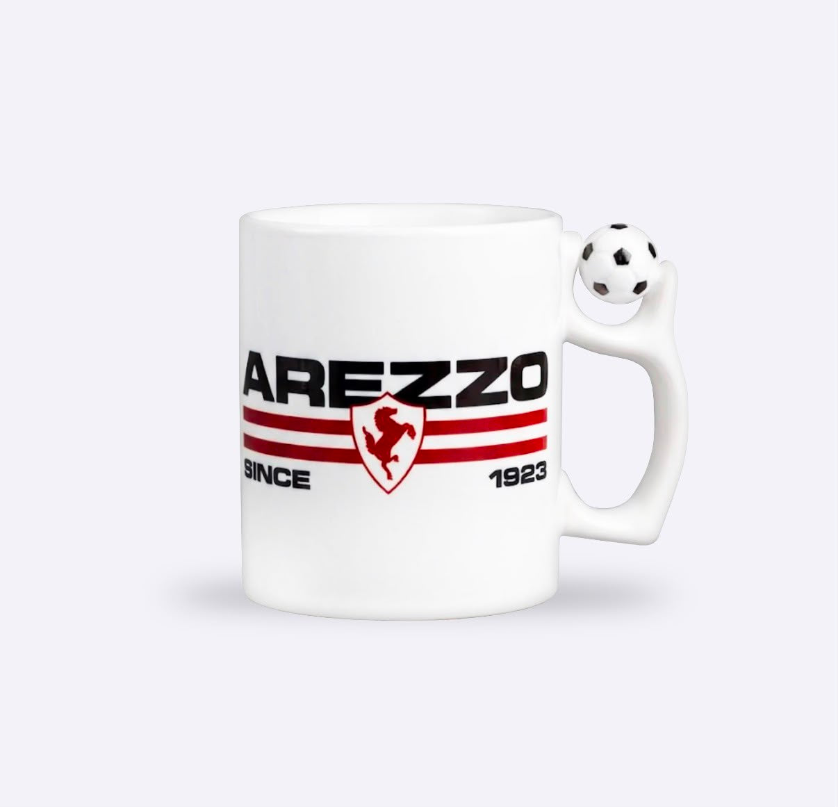 Tazza con pallone rotante