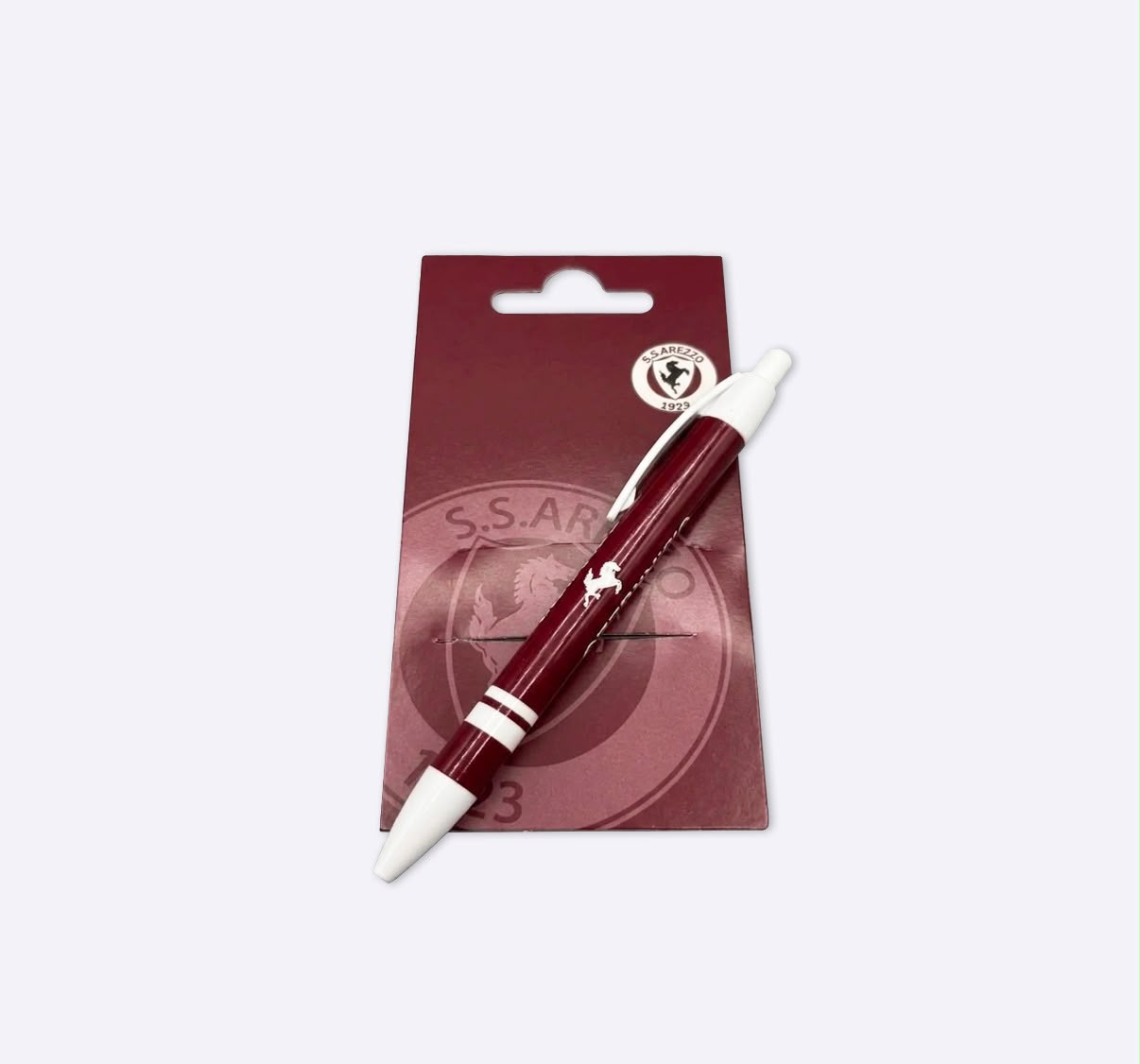 Penna a sfera con cavallino