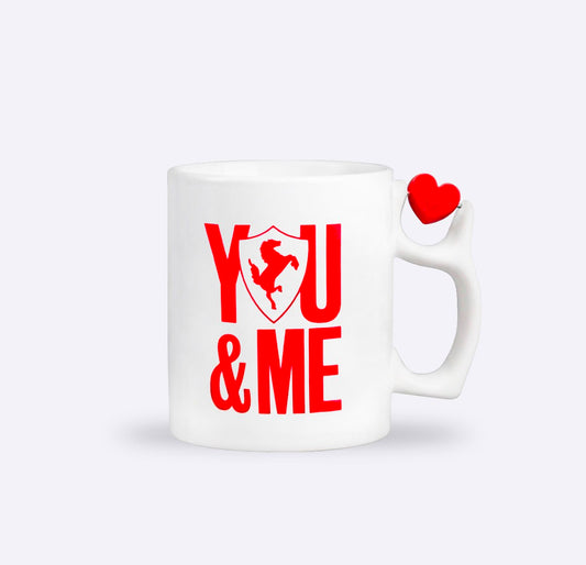 Tazza YOU & ME special edition