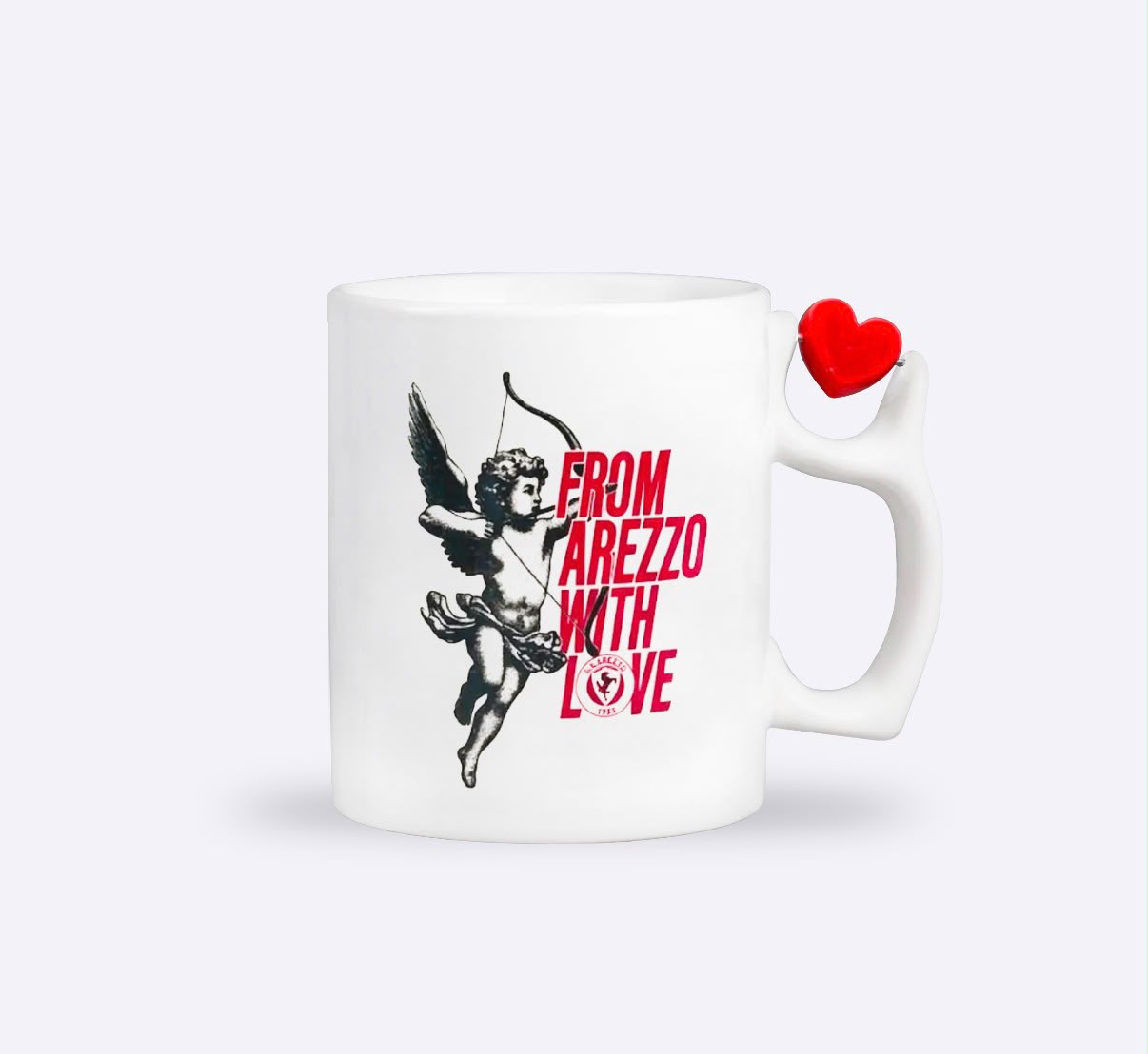 Tazza FROM AREZZO WITH LOVE special edition