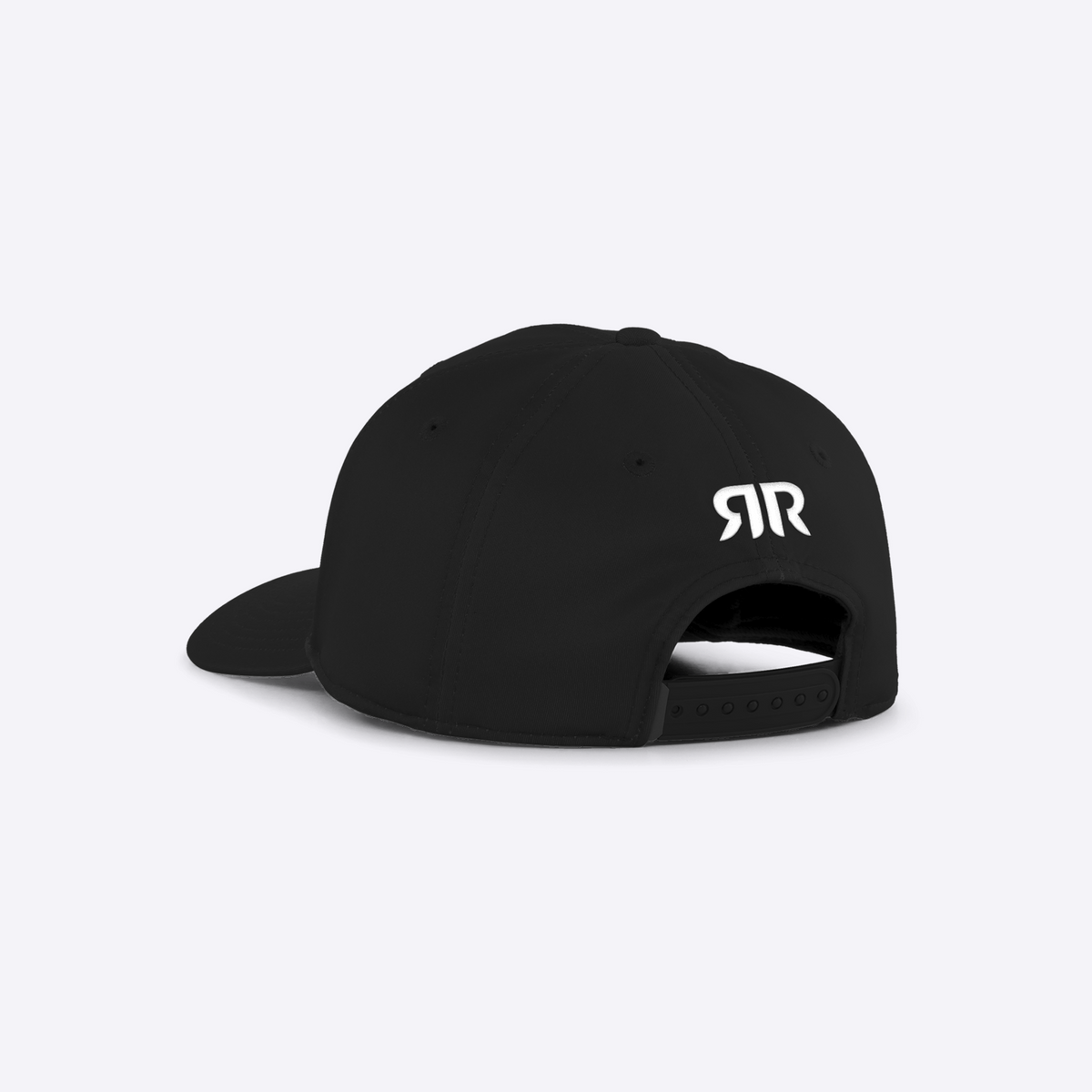 Cappello nero con scudetto