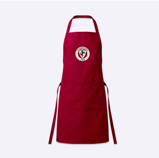 Grembiule da cucina amaranto