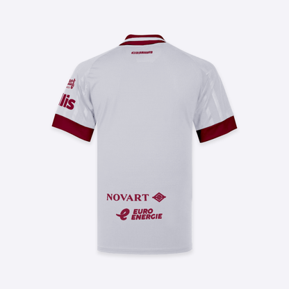Maglia gara S.S. AREZZO away bianca 2025 / 2026