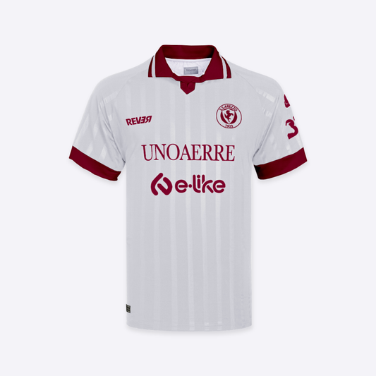 Maglia gara S.S. AREZZO away bianca 2025 / 2026