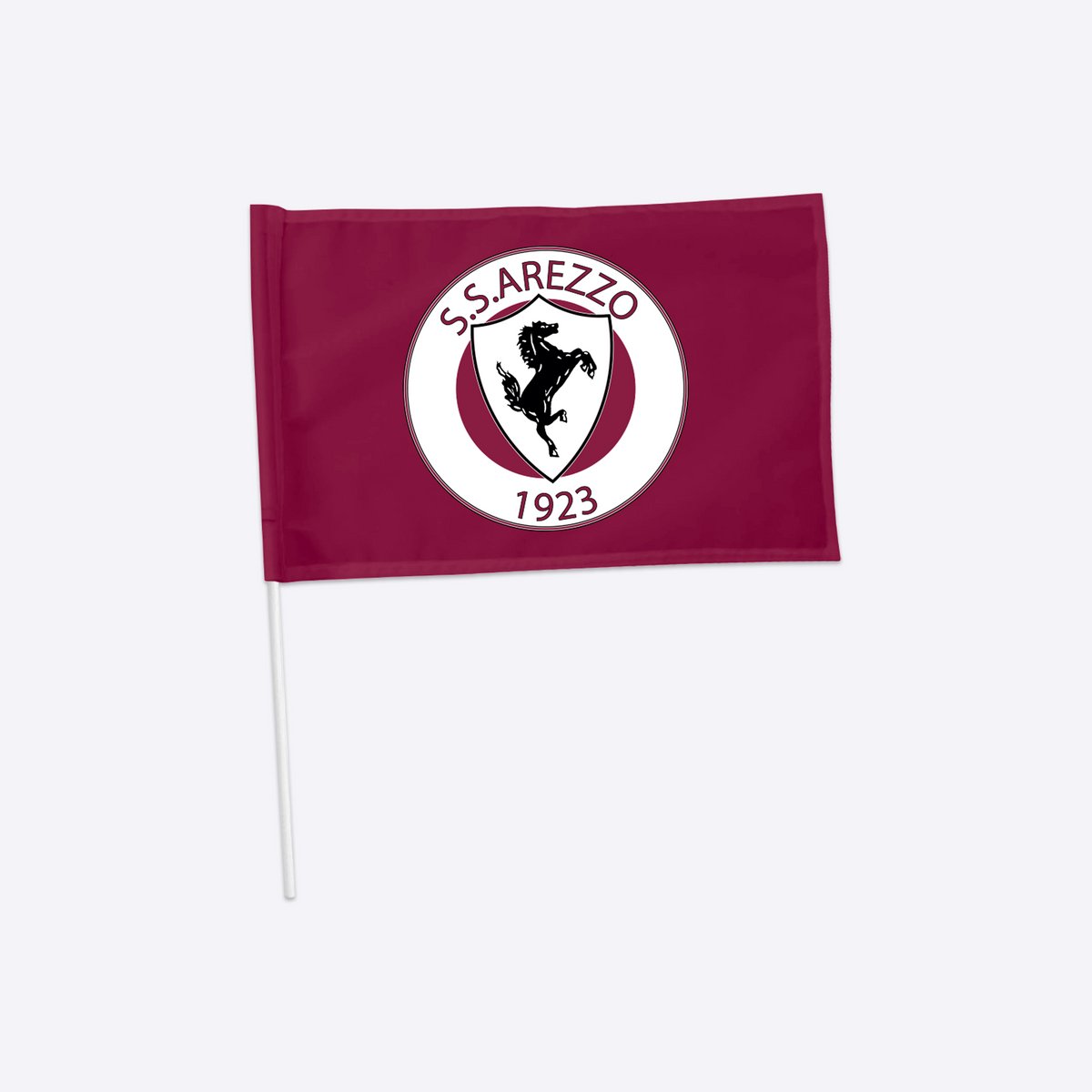 Bandierina amaranto