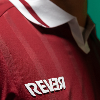 Maglia gara S.S. AREZZO home amaranto 2025 / 2026