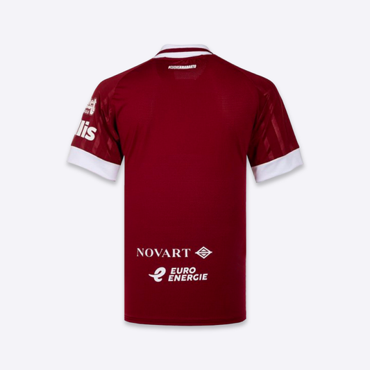 Maglia gara S.S. AREZZO home amaranto 2025 / 2026