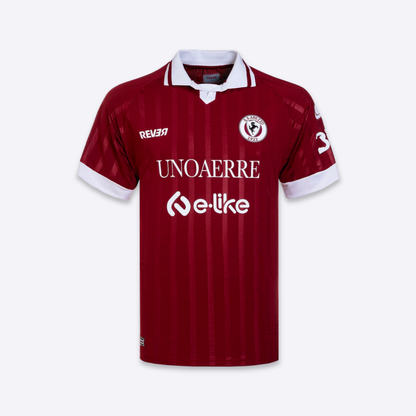 Maglia gara S.S. AREZZO home amaranto 2025 / 2026