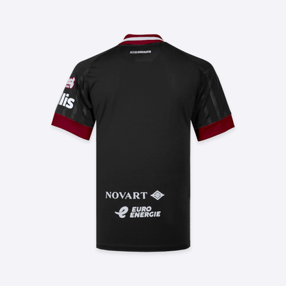 Maglia gara S.S. AREZZO third nera 2025 / 2026