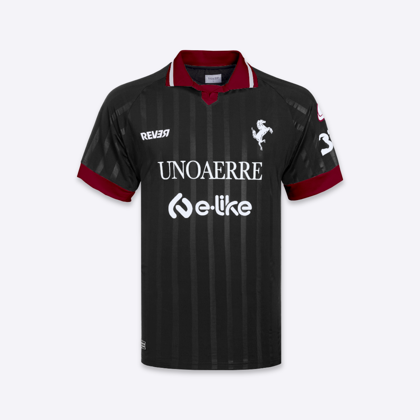 Maglia gara S.S. AREZZO third nera 2025 / 2026