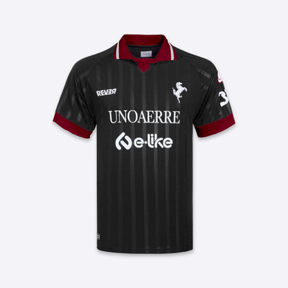 Maglia gara S.S. AREZZO third nera 2025 / 2026