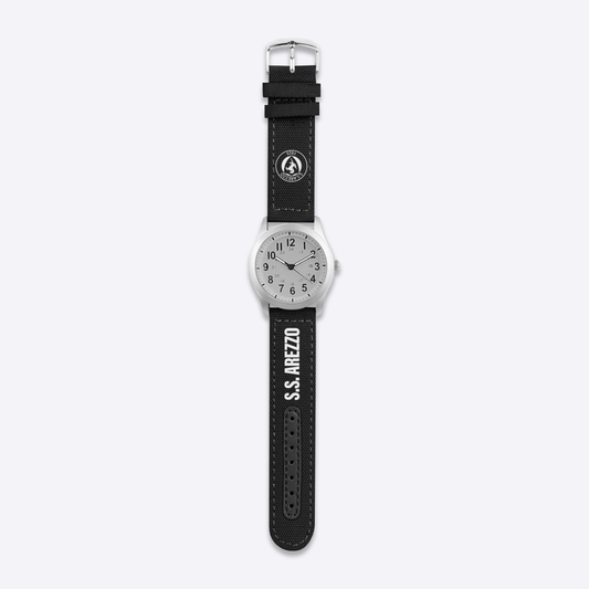 Orologio da polso nero