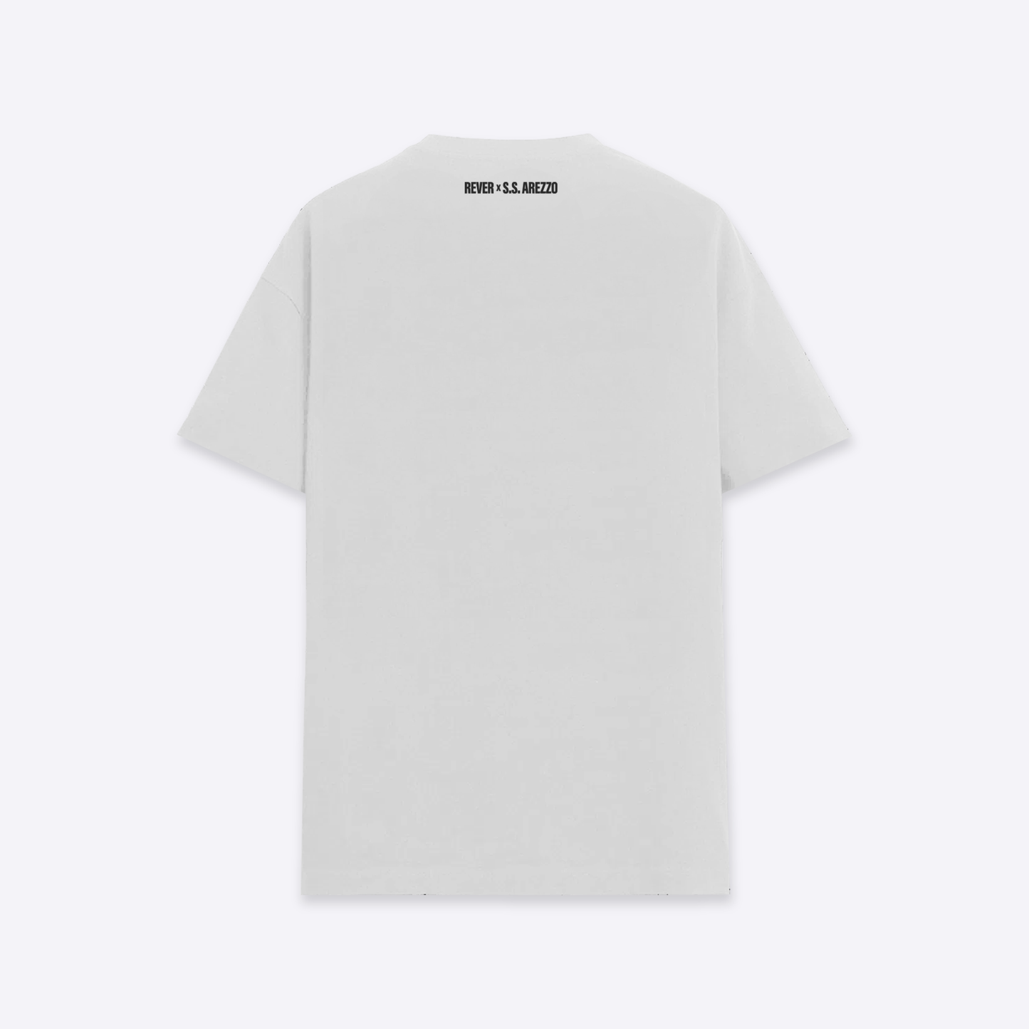 T-shirt bianca Arezzo Since 1923