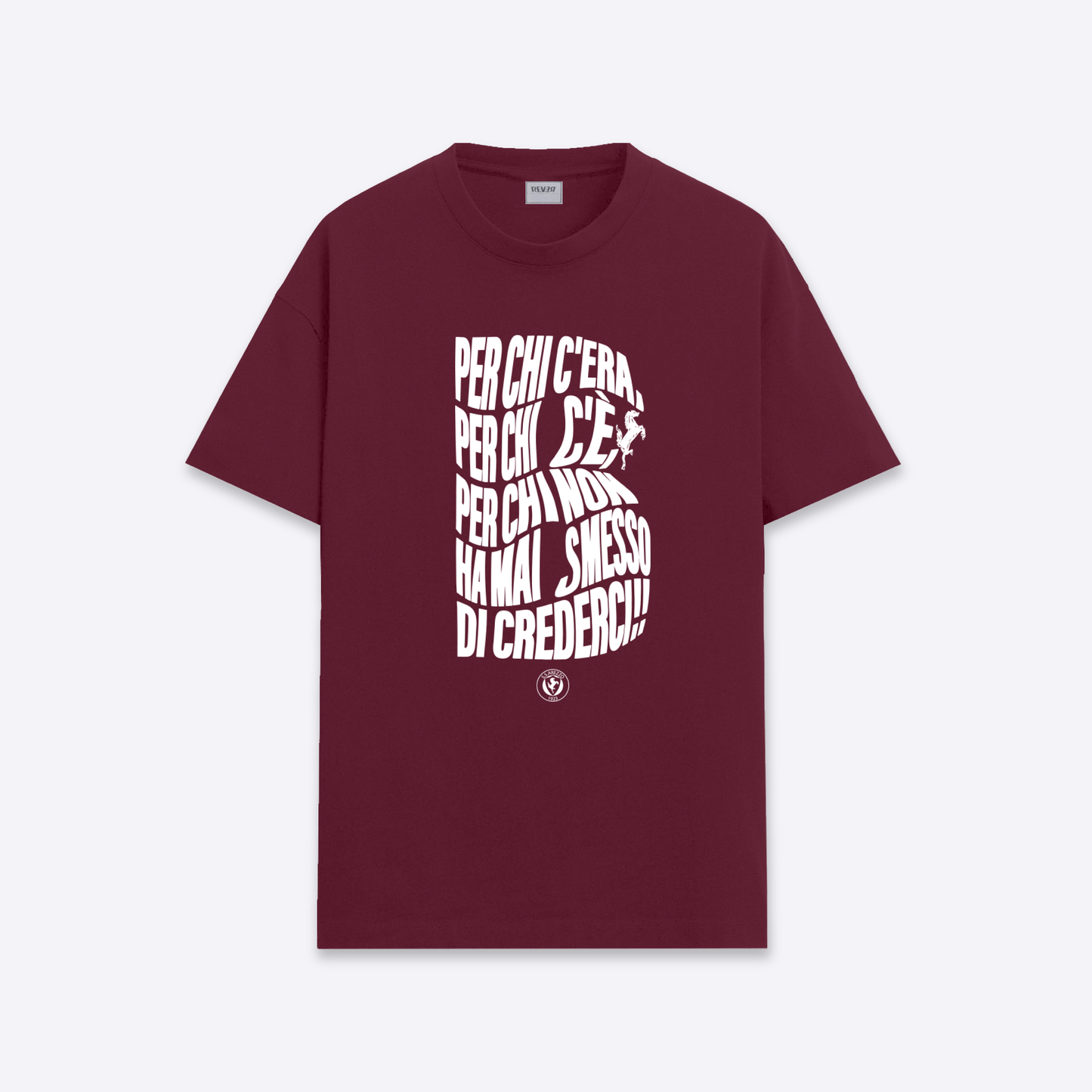 T-shirt promozione in serie B