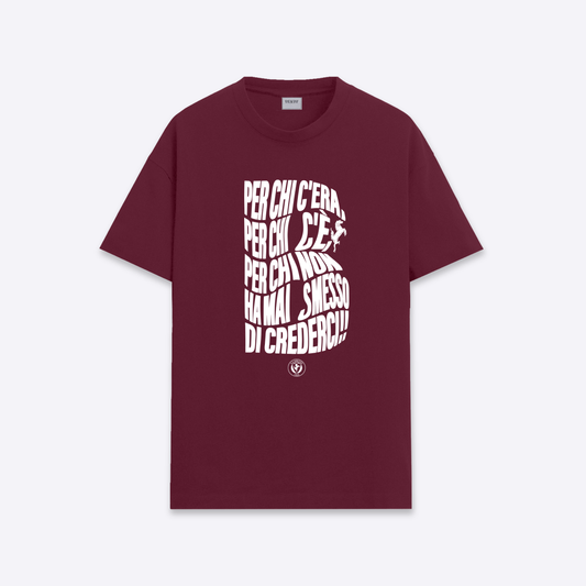 T-shirt promozione in serie B