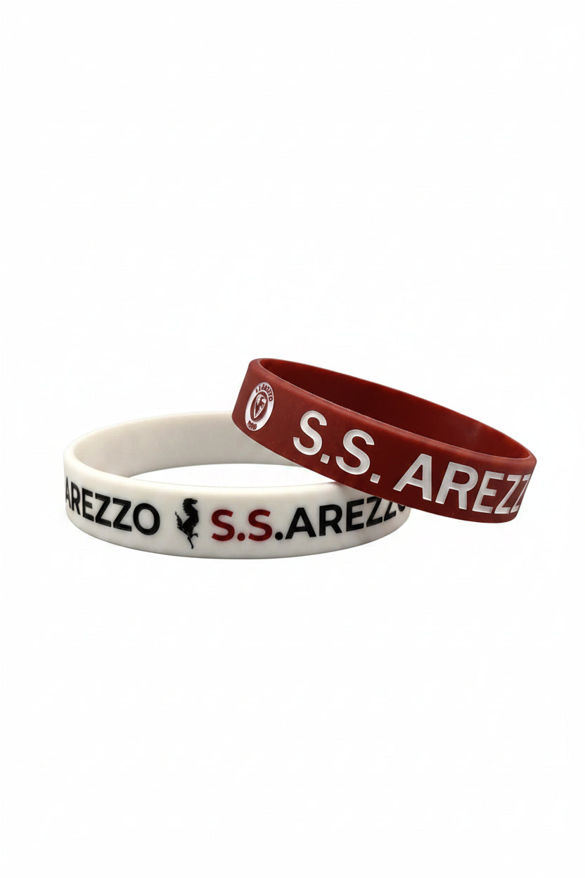 Bracciale in gomma singolo