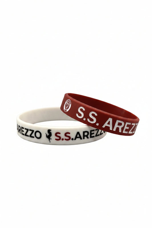 Bracciale in gomma singolo