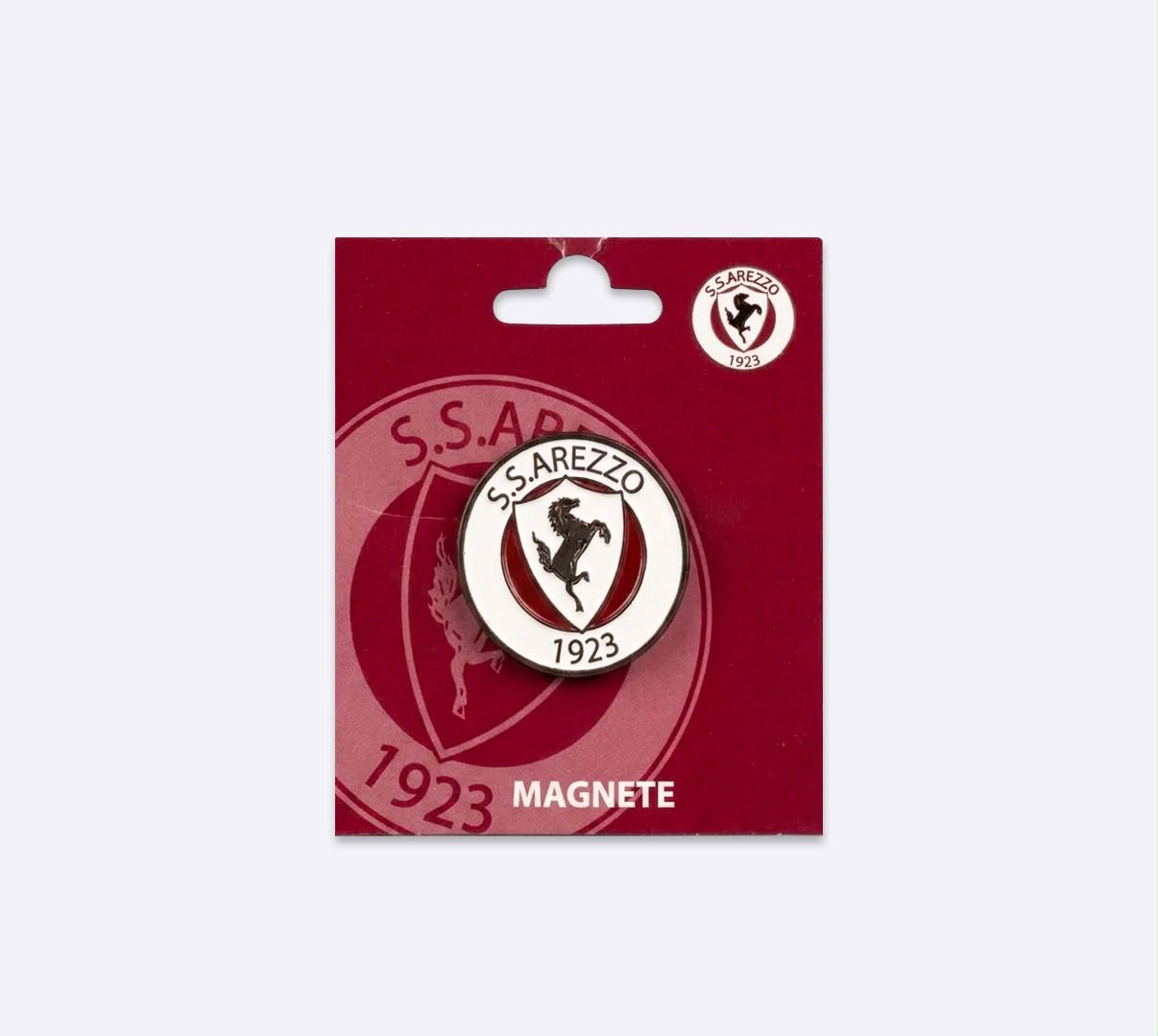 Magnete con scudetto piccolo