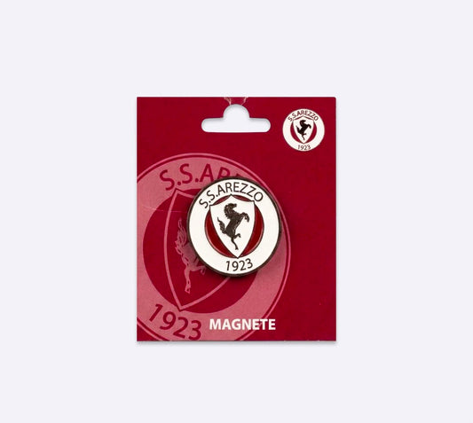 Magnete con scudetto piccolo